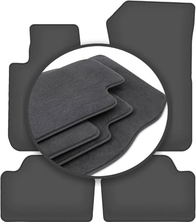 Premium automatten voor: BMW X1 E84 SUV (2004-2011)