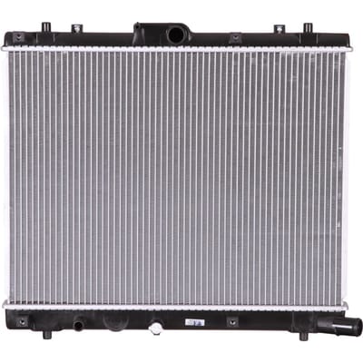 Radiator, motorkoeling NISSENS 641759