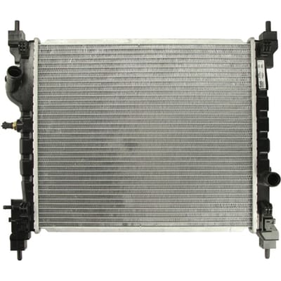 Radiator, motorkoeling NISSENS 61689