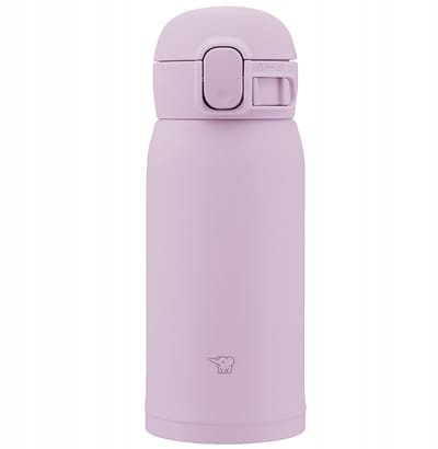 Zojirushi Serie - Kleine Thermosbeker - 360 ml - Roze