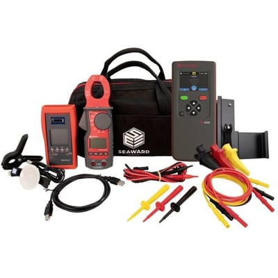 Gossen Metrawatt PV:1525 Package PV-analyzer VDE-norm 0126