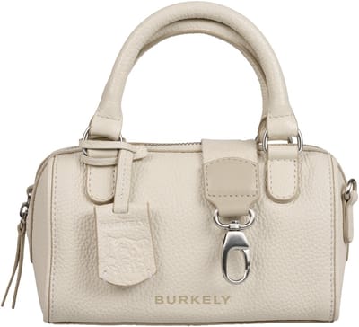 Burkely Always Alyx Bowler bag small - Tas - Volwassenen - Wit