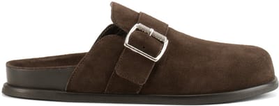 Vagabond Shoemakers Effie 6122 Slippers - Dames - Bruin - Maat 37