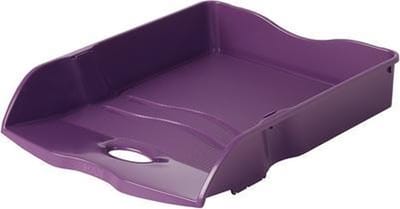 HAN brievenbak - Re-LOOP - 259 x 351 x 63mm - lila - stapel- en nestbaar - 100% gerecycled - HA-10298-957