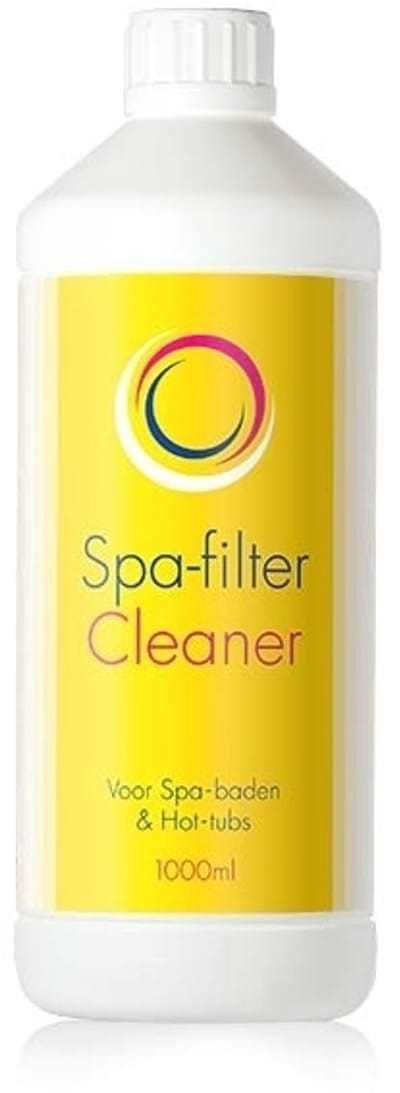 Spa filter reiniger 1L - Jacuzzi filter