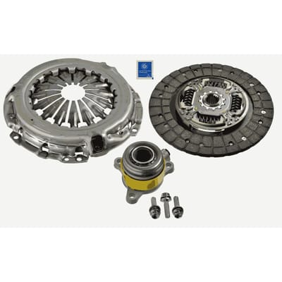 Koppelingsset Kit plus CSC SACHS 3000 990 333