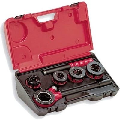Alarm Werkzeuge 56084330 Schroefdraadsnijderset