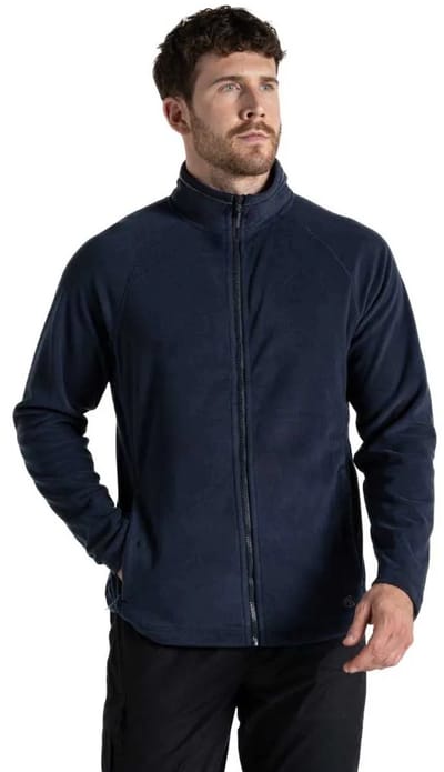 Craghoppers Expert Corey 200 Fleece Jacket CEA001 - Dark Navy - L