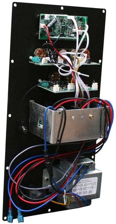 E-Lektron vervangende printplaat module - Voor EL38-M VHF MK-II