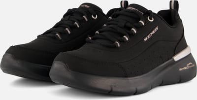 Skechers Skech-air Dynamight 2.0 Sneakers zwart - Dames