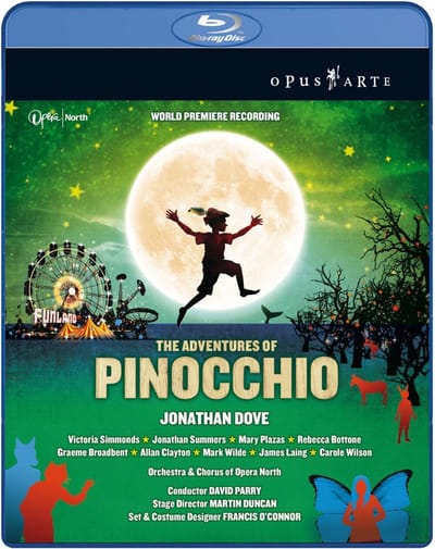 The Adventures Of Pinocchio
