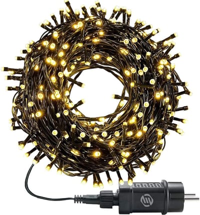 Equivera Kerstversiering Buiten - Kerstversiering - Kerst Versiering - Kerst Decoratie - Kerstdecoratie - Kerstdecoratie voor Buiten - Voor de Leukte Kerstviering!