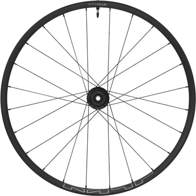 Shimano Deore Mt601 27.5´´ Cl Disc Mtb Achterwiel Zwart 12 x 142 mm / Shimano Micro Spline