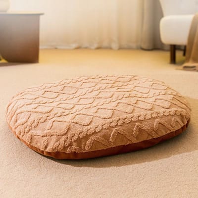Nid pour animaux de compagnie imperméable amovible et lavable tapis de couchage printemps et été nid pour chat tapis pour chien quatre saisons chenil M