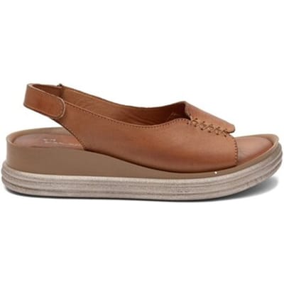 Sandalen met sleehak Maciejka L763129001