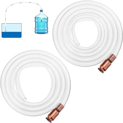 2pcs Petrol Shaking Hose, 1.8m/2.5m Self Priming Hose Shaking Pump Pump Hose Shaking Hose for - ShopVlot