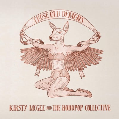 Kirsty McGee & The Hobopop Collective - Those Old Demons (LP)