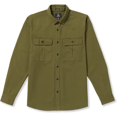 Shirt Volcom Stone Benchmark