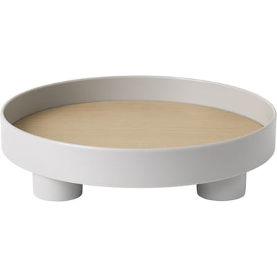 Muuto - Platform dienblad - grijs - 4 - 6 Wochen