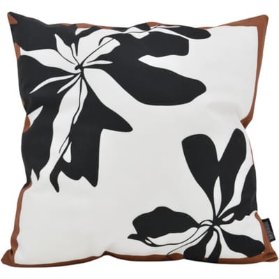 Gek op kussens! Sierkussen abstract flowers | 45 x 45 cm | katoen/polyester