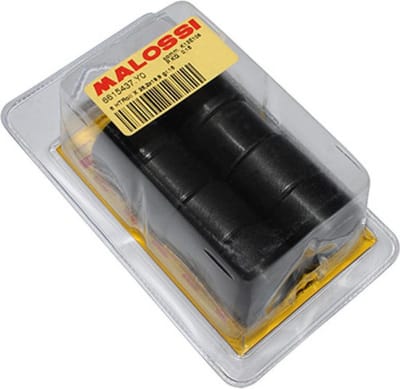 Malossi-variatorrol voor Honda 400 Silver Wing-scooter, 28,2 x 19,9 mm, 18 g / 6615437.y0, nieuw
