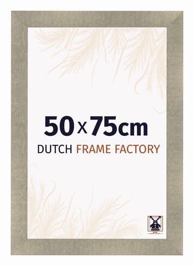 Fotolijst 50x75 cm - MDF - Goud Antiek - Praag