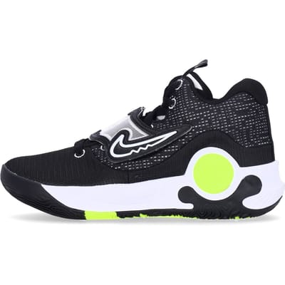 Kd Trey 5 X Herenbasketbalschoen Zwart/wit/volt