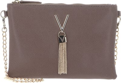 VALENTINO Schoudertas Koppeling Divina Clutch Taupe