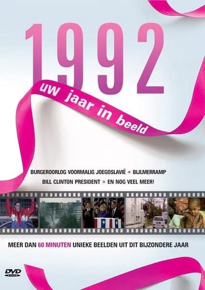 1992 Uw Jaar In Beeld