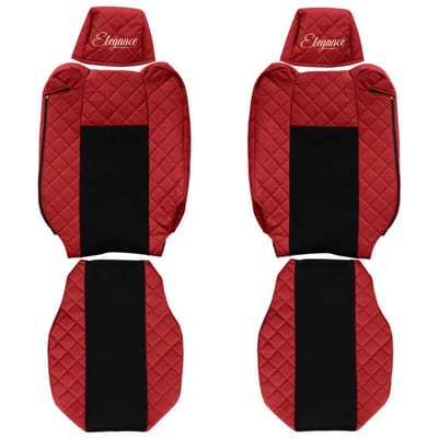 Stoelhoes F-CORE FX19 RED
