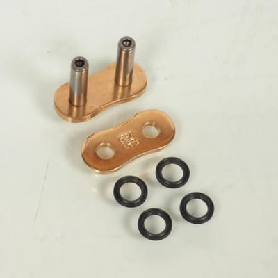 Kit chaîne Afam pour Moto Suzuki 1400 GSX 2002 à 2007 18x41 pas 530 Neuf