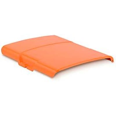 Scharnierend deksel voor mobiel tankstation CEMO DT-Mobil Easy 440 l & DT-Mobil Easy 440/50 l, oranje