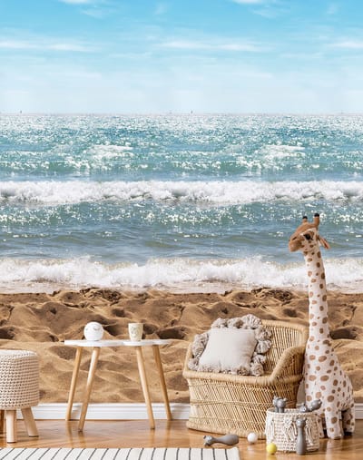 INGK - Kate & Andy - Behang - Beach