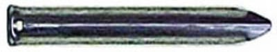 500 stuks Campking Tentharing Halfrond 18cm 500st