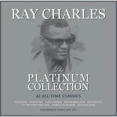 The Platinum Collection (White Vinyl)