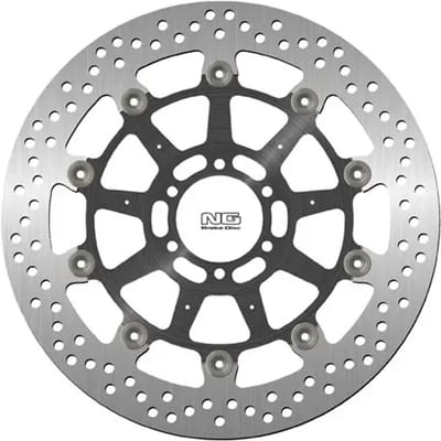 Zwevende motorfiets remschijf NG Brake Disc DIS1538G