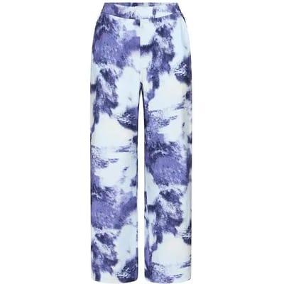 b.young - BYIBINE CROPPED PANTS - Dames - Broeken