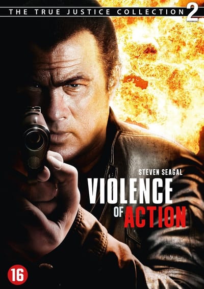 True Justice - Violence Of Action