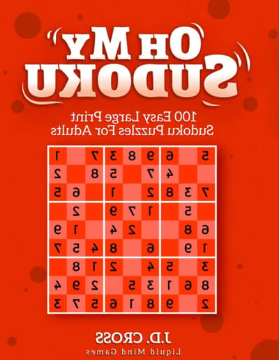 Sudoku Puzzelboek - Puzzelboek Sudoku - Ontspanning Oefenen - Grote Letters - 132 Pagina's - Niet Gespecificeerd