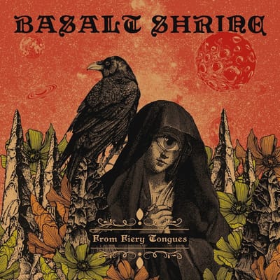 Basalt Shrine - From Fiery Tongues (LP)