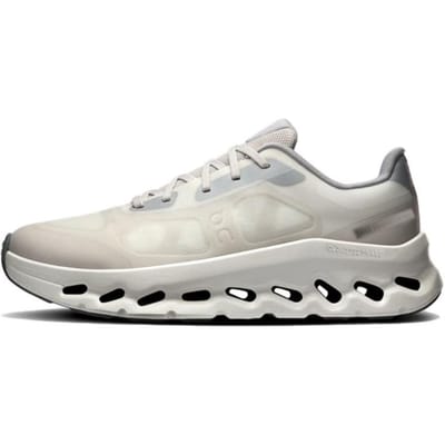 ON Cloudtilt Remix Alloy Ivory Heren Sneakers Wit 3MG10273228 44.5 gray