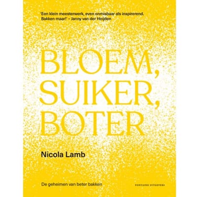 Bloem, Suiker, Boter - Nicola Lamb