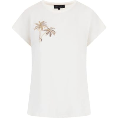 Elvira Collections T-shirt isla -