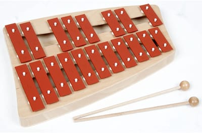 Sonor Glockenspiel NG30 Sopran - Orff instrument