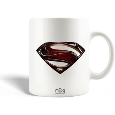 Mug en Céramique Superman Logo