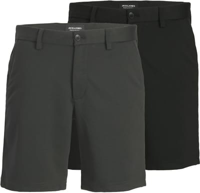 JACK&JONES - JPSTMARCO BROCK CHINO SHORT 2PK MP - Heren - Bermuda shorts