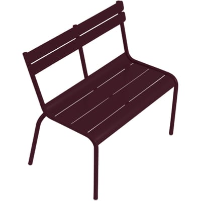 Fermob LUXEMBOURG KID bank - B9 zwarte kers