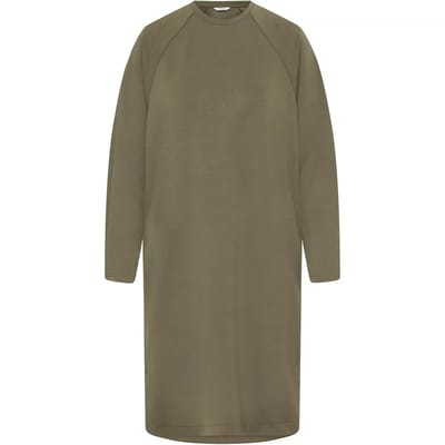 b.young - BYPUSTI LS PLEAT DRESS - Dames - Mini jurken