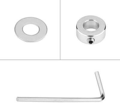 Koppelingpedal Reparatieset - Hoogwaardige Metaal - Geschikt voor Fiesta 2002-2008 - Fusion 2002-2013 - Mazda2 2002-2007 - Betrouwbare Auto Onderdelen - Koppeling Reparatieset