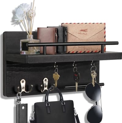 Luxe sleutelrek - sleutelhanger